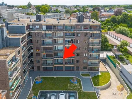 appartement à vendre à rue de huy 7d abolens (vbe46192)