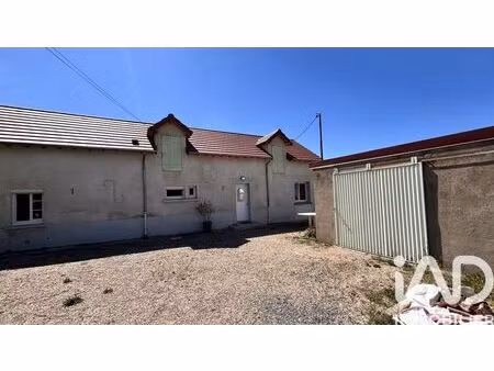 maison à bourbon-lancy (71140)