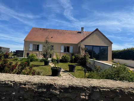 pavillon de plain pied avec grand terrain à coutarnoux (89440) au prix de 184 575 € f.a.i.