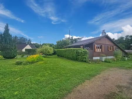 vente chalet 3 pièces 74 m² à chassemy (02370)  144 000 €