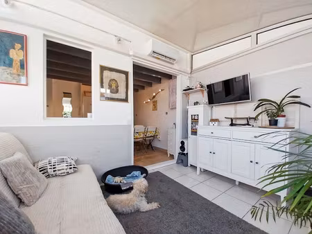 vente maison 2 pièces 36.95 m² à marseillan (34340)  154 000 €