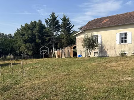 vente maison 5 pièces 97 m² à nontron (24300)  150 000 €