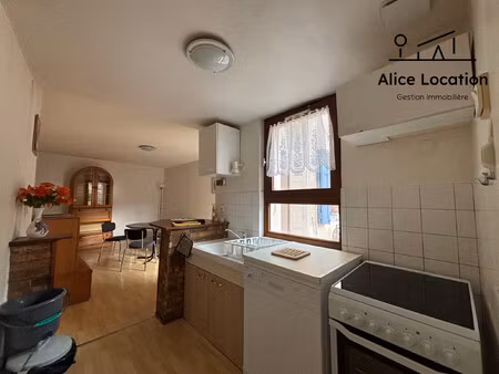 location appartement 3 pièces 48m² thonon les bains 74200