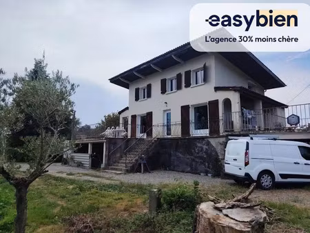 vente maison 5 pièces 120 m² à lahourcade (64150)  157 900 €