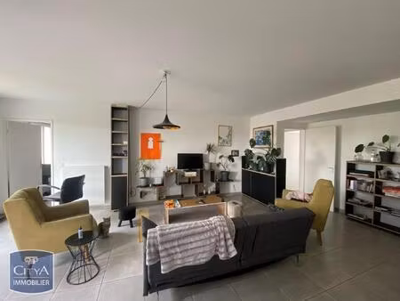 location appartement 4 pièces 89m² villefranche sur saone 69400