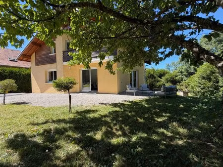 location maison 5 pièces 136m² bons en chablais 74890