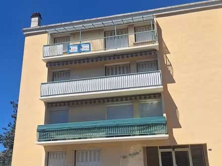 appartement à crest (26400)