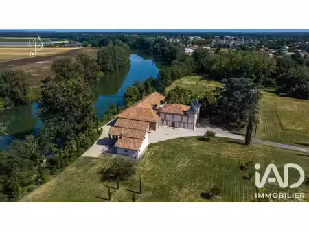 château à labastide-saint-pierre (82370)