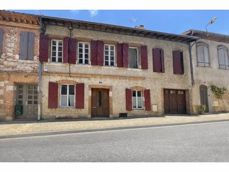 vente maison 7 pièces 181 m² à gimont (32200)  198 000 €
