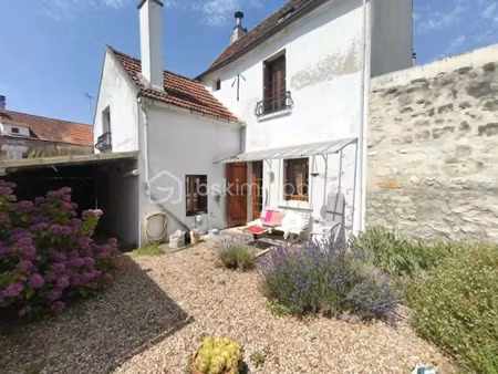vente maison 4 pièces 100 m² à mary-sur-marne (77440)  199 000 €