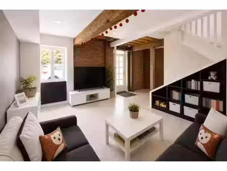 vente maison 4 pièces 85 m² à paulhac (31380)  180 000 €