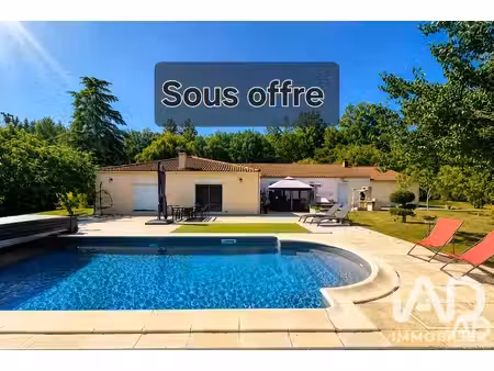 maison à bajamont (47480)