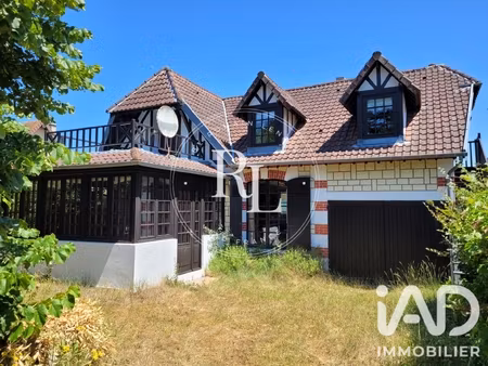 vente maison/villa 6 pièces