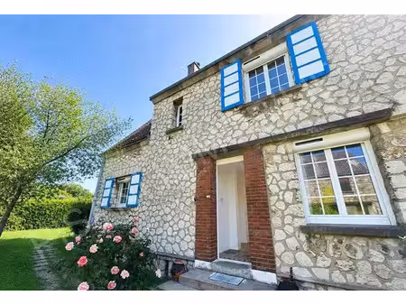 vente maison 6 pièces 121 m² à port-jérôme-sur-seine (76330)  181 900 €