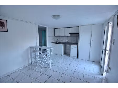studio sur saint-victoret