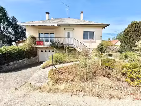 vente maison 4 pièces 75 m² à crouy-sur-cosson (41220)  163 000 €