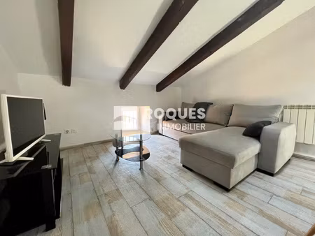 appartement t2 semi-meublé de 35m2