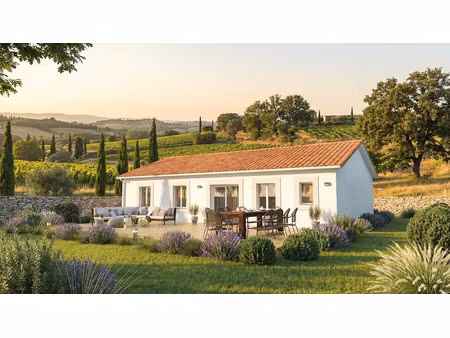 vente maison neuve 4 pièces 90 m² à mensignac (24350)  187 000 €