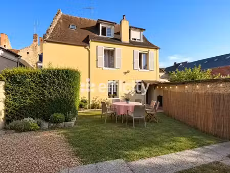 vente maison 5 pièces 125 m² à braine (02220)  183 000 €