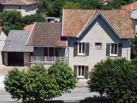 maison 6 pièces - 160 m²