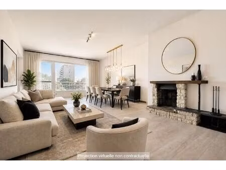 appartement à vendre à avenue du forum 25 laeken (vwd18135)