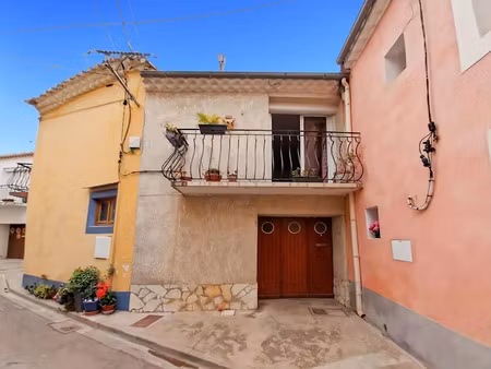 vente maison 3 pièces 43 m² à marseillan (34340)  168 000 €