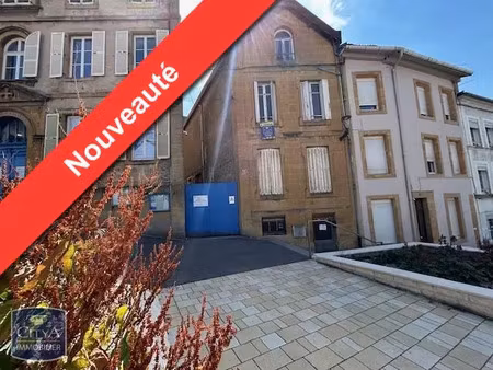 maison à vendre 6 pièces 155 m² - longuyon (54) - 121 000€
