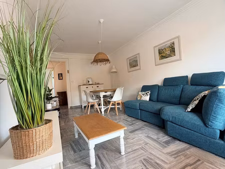 achat appartement 3 pièces 63m² cagnes sur mer 06800