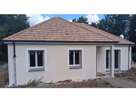 vente maison neuve 4 pièces 91 m² à nanteau-sur-lunain (77710)  199 613 €