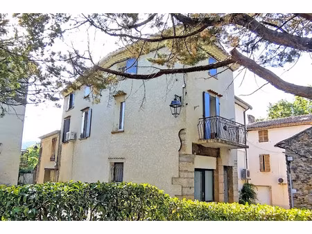 vente maison 7 pièces 122 m² à cabasse (83340)  200 000 €