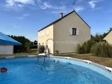 vente maison 5 pièces 114 m² à voulton (77560)  205 000 €