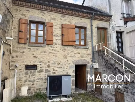 location maison 2 pièces 23m² ahun 23150