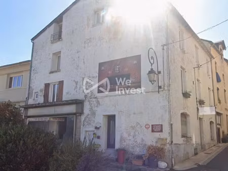 vente maison 8 pièces 300 m² à lacaune (81230)  210 000 €