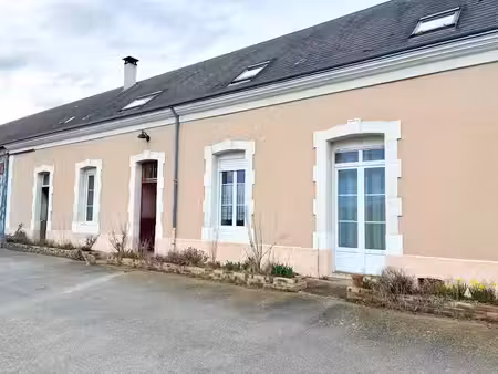 vente maison 5 pièces 150 m² à le grand-lucé (72150)  170 000 €