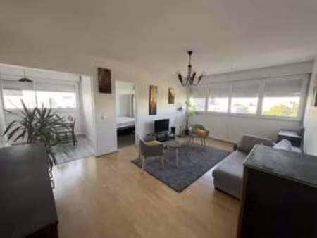 vente appartement 4 pièces à nantes île de nantes (44000) : à vendre 4 pièces / 67m² nante