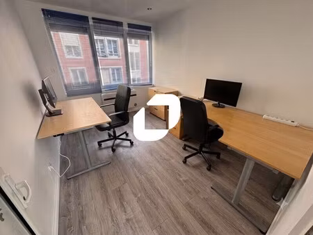 vente bureaux 75 m²
