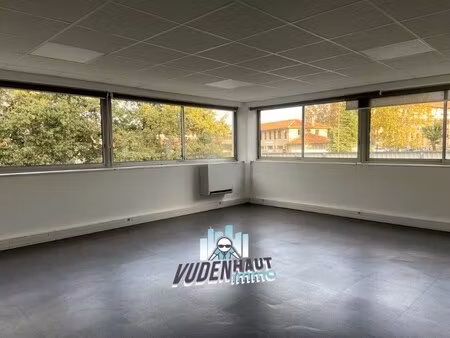 location bureaux 215 m²
