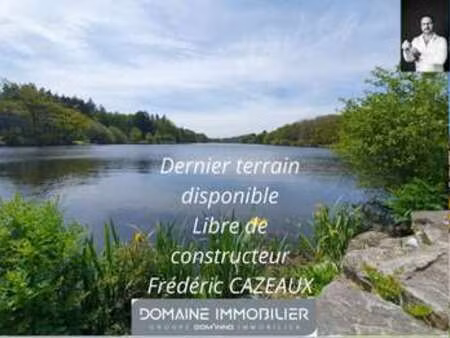 vente terrain piscine à savenay (44260) : à vendre piscine / 482m² savenay