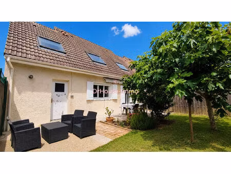 maison 6 pièces 100 m² 4 chambres