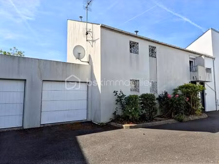 maison de 101 m² à lisses