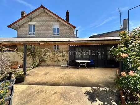 maison de 214 m² à saint-ouen-l'aumone