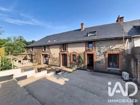 maison à chemillé-en-anjou (49120)