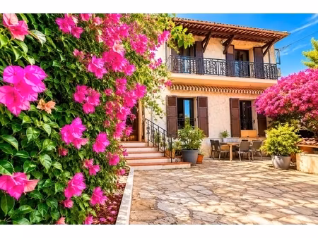 annonce maison à vendre