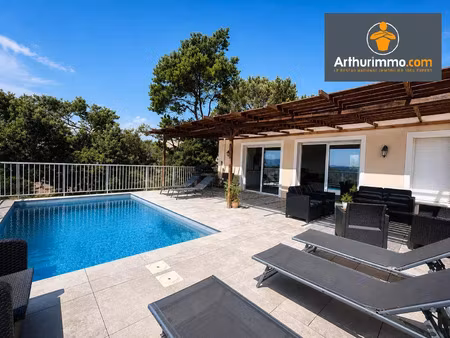 vente villa 4 pièces 100 m2 à porto-vecchio