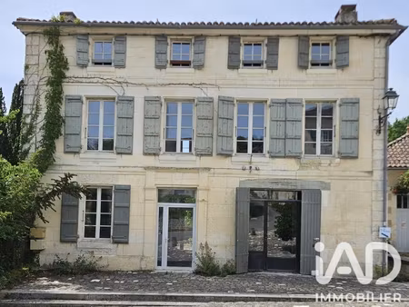 vente immeuble 378 m²