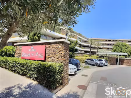 exclusivité appartement 3 pièces - 34920 le cres
