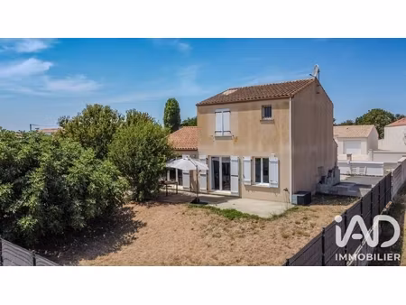 vente maison traditionnelle 6 pièces