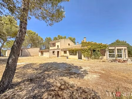 20min béziers - maison 210 m² sur 1 2 ha de jardin avec vue panoramique sur la vallée de..