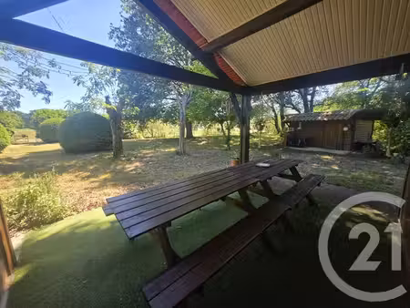 maison à vendre - 3 pièces - 28 m2 - queyrac - 33 - aquitaine