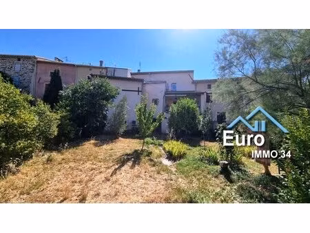 maison de village avec jardin et terrasse
